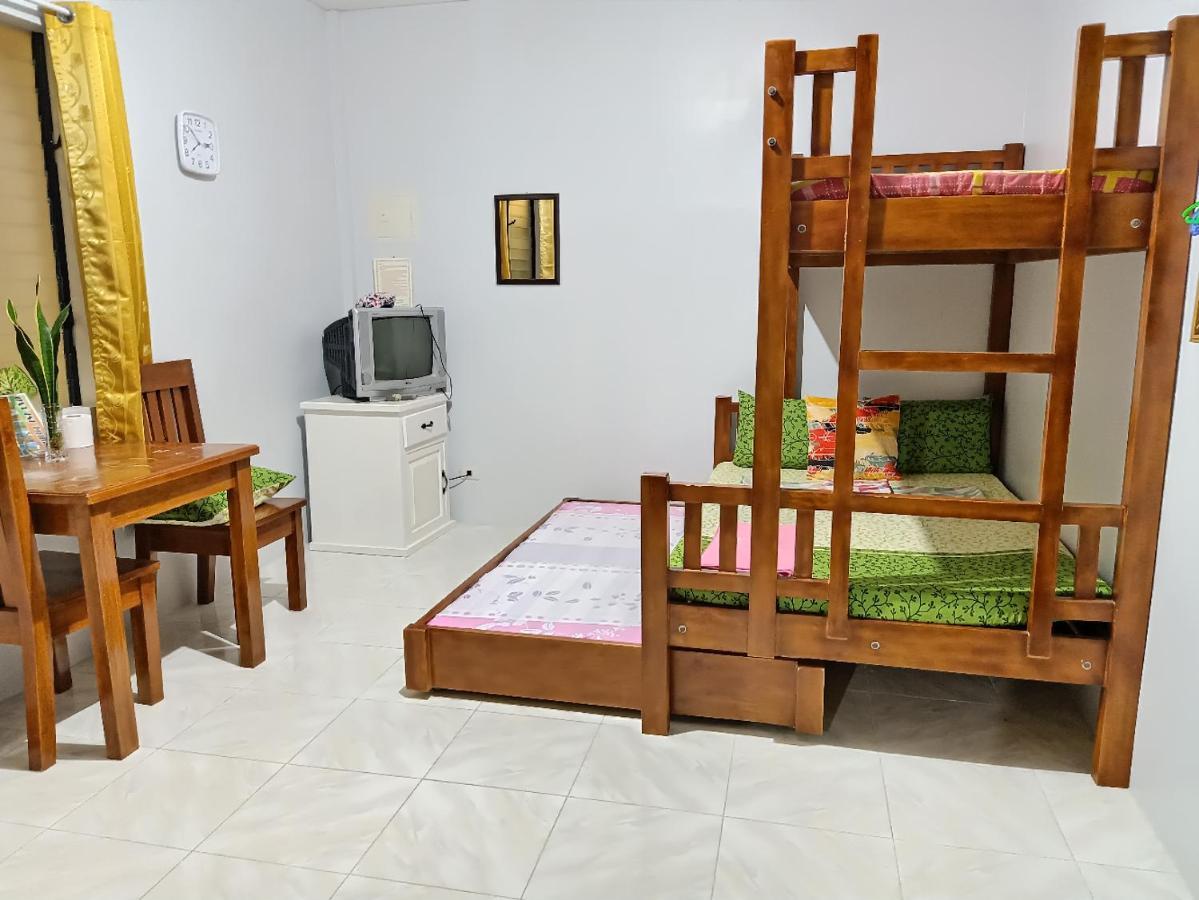 D' Partner'S Inn Jagna Kültér fotó