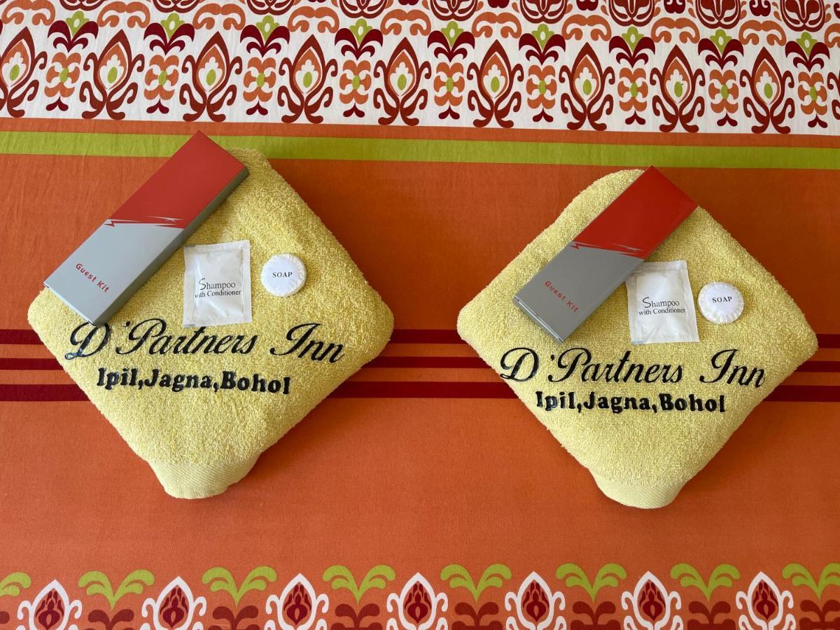 D' Partner'S Inn Jagna Kültér fotó