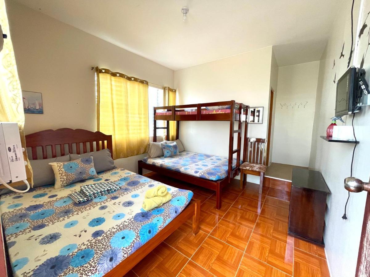 D' Partner'S Inn Jagna Kültér fotó