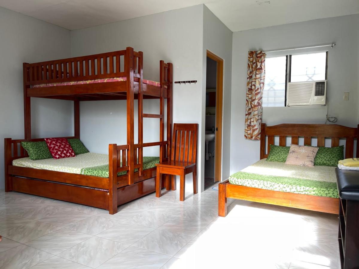 D' Partner'S Inn Jagna Kültér fotó