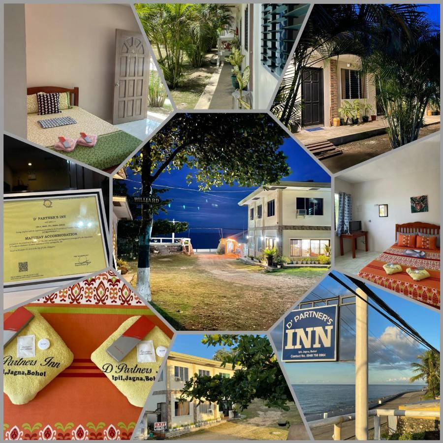 D' Partner'S Inn Jagna Kültér fotó