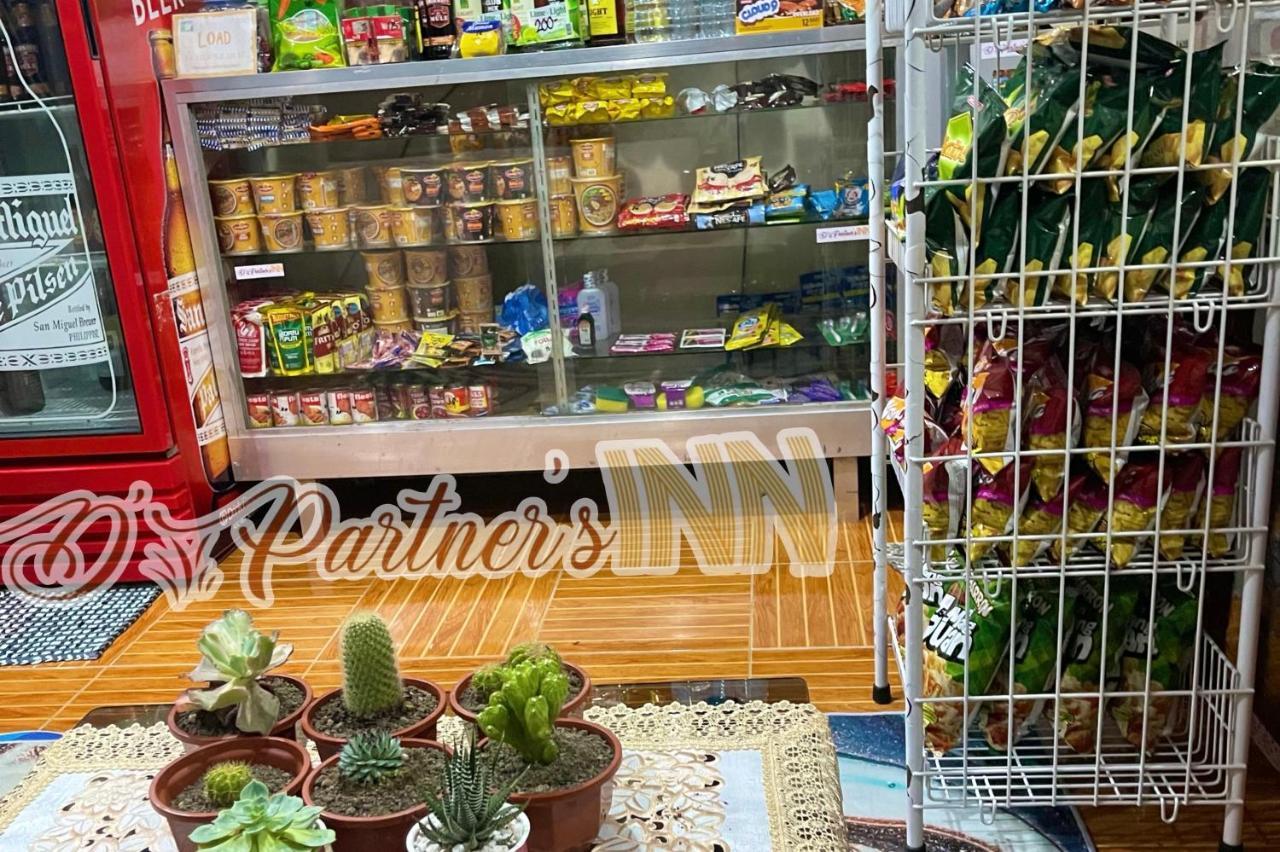 D' Partner'S Inn Jagna Kültér fotó