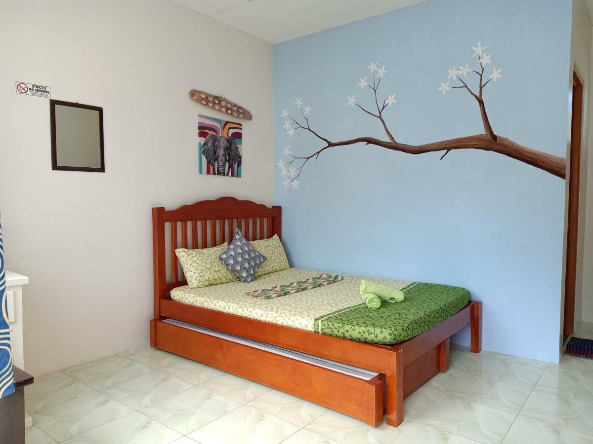 D' Partner'S Inn Jagna Kültér fotó