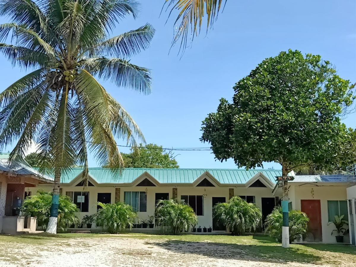 D' Partner'S Inn Jagna Kültér fotó